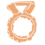 STV-Pet medal icon